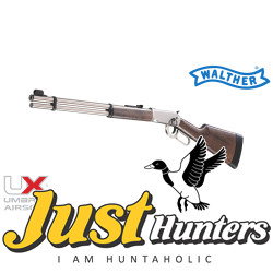 Walther Lever Action 4.5 mm (.177) Pellet, CO2 Powered Air Rifle