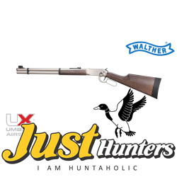 Walther Lever Action 4.5 mm (.177) Pellet, CO2 Powered Air Rifle