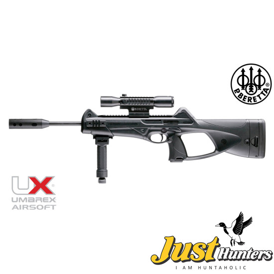 Beretta CX4 Storm XT Co2 Powered 4.5 mm Cal. Air Rifle