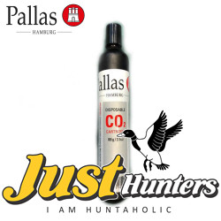 Pallas 88 Gram CO2 Cartridge