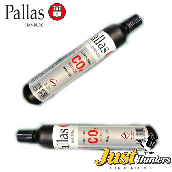 Pallas 88 Gram CO2 Cartridge