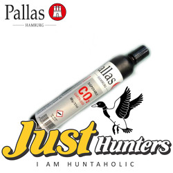 Pallas 88 Gram CO2 Cartridge