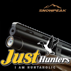 Snow Peak PCP Air Rifle Bullpup M40