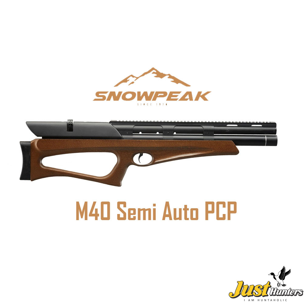 Snow Peak PCP Air Rifle Bullpup M40