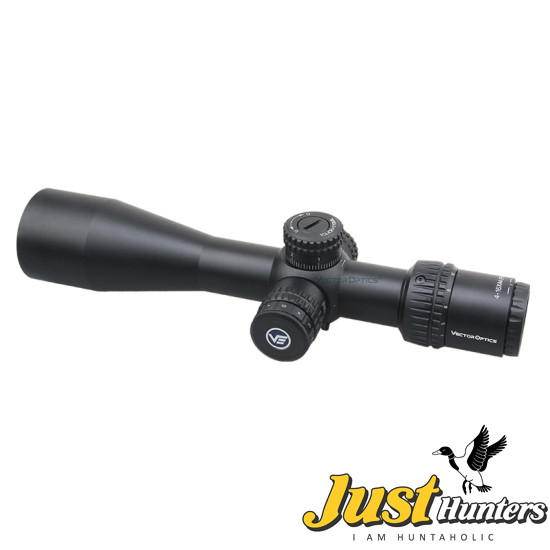 Vector Optics Veyron 4-16x44 IR FFP Scope