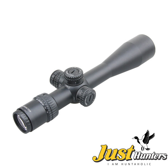 Vector Optics Veyron 6-24x44 IR FFP Scope