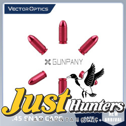 Vector Optics Gunpany .45 Snap Caps