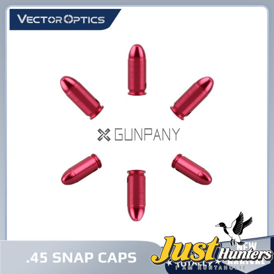 Vector Optics Gunpany .45 Snap Caps