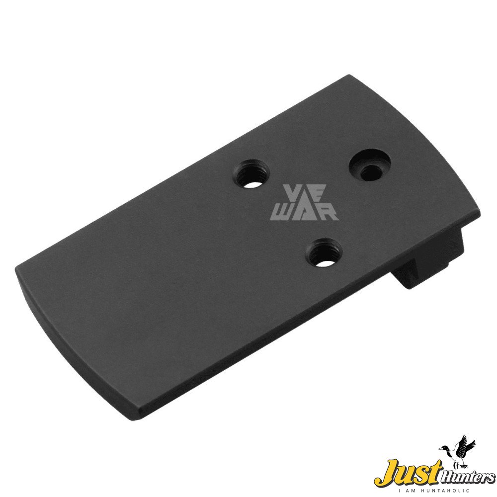 Vector 6 Rear Mount Vector Optics GLOK Pistol Red Dot Sight Mount - Hunting, Shooting ...