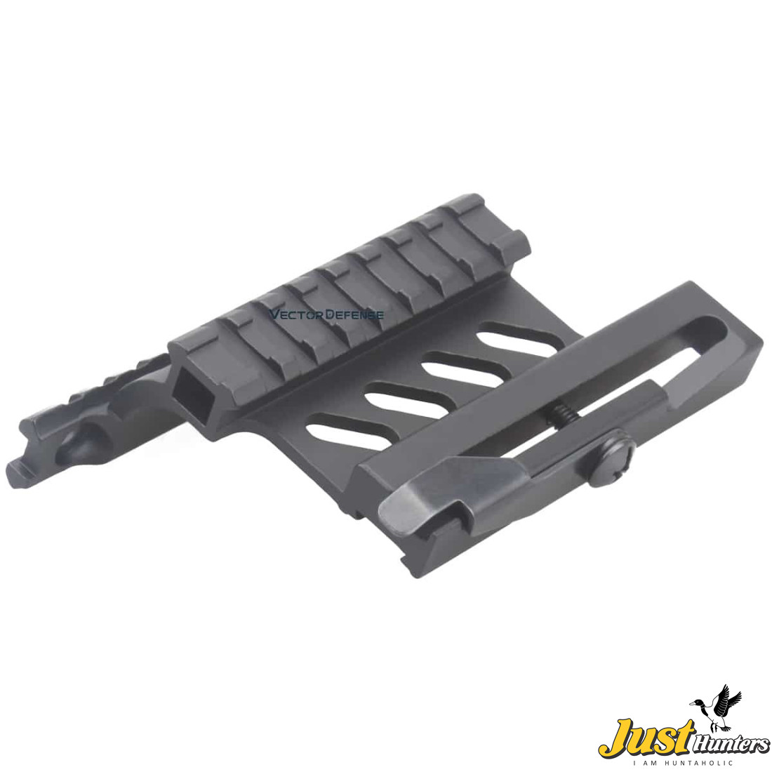 AKs and Saiga Side Picatinny Rail QD Mount System