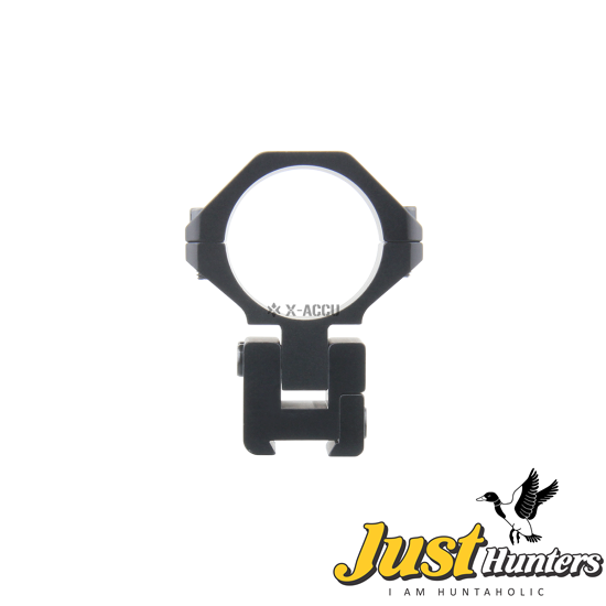 Vector Optics X-ACCU 30mm 40MOA Adjustable Elevation Dovetail Ring Mounts Vector Optics X-ACCU 30mm 40MOA Adjustable Elevation Dovetail Ring Mounts