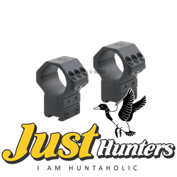 Vector Optics X-ACCU 30mm 40MOA Adjustable Elevation Dovetail Ring Mounts