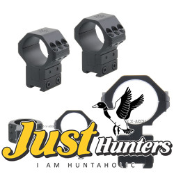 Vector Optics X-ACCU 30mm 40MOA Adjustable Elevation Dovetail Ring Mounts