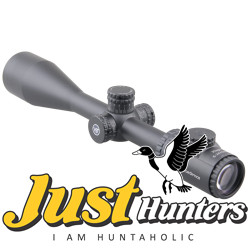 Vector Optics Hugo 6-24x50 GT BDC Reticle 11 Levels Red Fits .308win