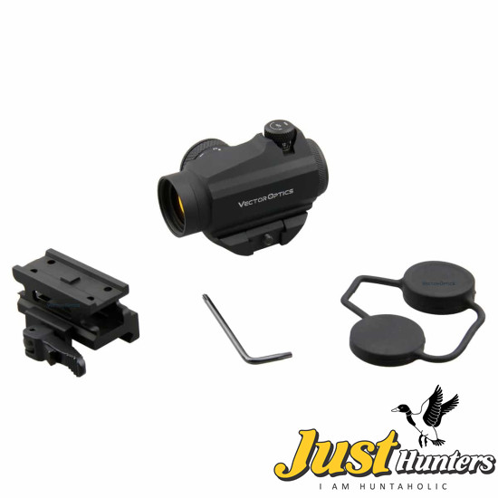 Vector Optics Maverick 1X22 Gen II Red Dot Sight for AR15 M4 Vector Optics Maverick 1X22 Gen II Red Dot Sight for AR15 M4