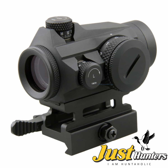 Vector Optics Maverick 1X22 Gen II Red Dot Sight for AR15 M4 Vector Optics Maverick 1X22 Gen II Red Dot Sight for AR15 M4