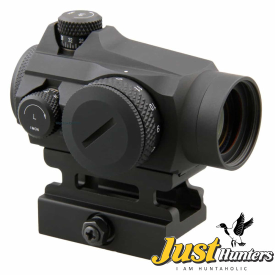 Vector Optics Maverick 1X22 Gen II Red Dot Sight for AR15 M4 Vector Optics Maverick 1X22 Gen II Red Dot Sight for AR15 M4