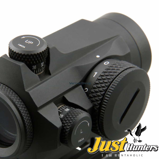 Vector Optics Maverick 1X22 Gen II Red Dot Sight for AR15 M4 Vector Optics Maverick 1X22 Gen II Red Dot Sight for AR15 M4