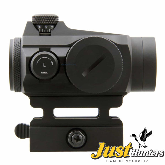 Vector Optics Maverick 1X22 Gen II Red Dot Sight for AR15 M4 Vector Optics Maverick 1X22 Gen II Red Dot Sight for AR15 M4