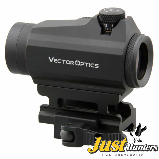 Vector Optics Maverick 1X22 Gen II Red Dot Sight for AR15 M4
