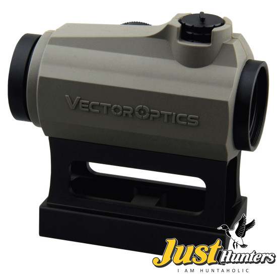 Vector Optics Maverick 1x22 S-SOP