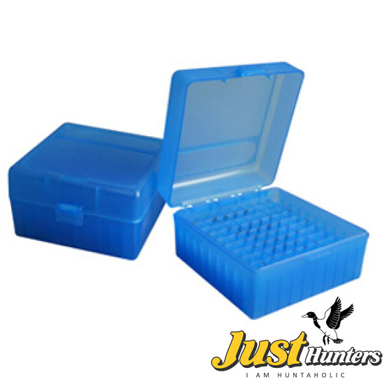 Tsunami Plastic Rifle Ammo Boxes TB-907 Fit for .204, .222, .223 ETC