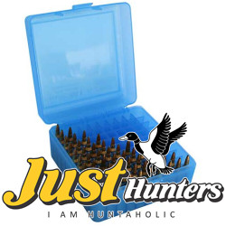 Tsunami Plastic Rifle Ammo Boxes TB-907 Fit for .204, .222, .223 ETC