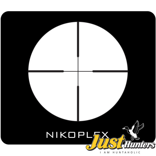 Nikon Prostaff 3-9X40 Matte Nikoplex Riflescope