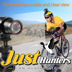 Mini F9 Full HD 1080p Hunting and Sports Camera
