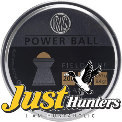 RWS POWER Ball .177 Caliber Pellet- 200 Count