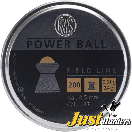 Buy RWS Superpoint Extra .22 Pellets, 500 Count Airgun Pellets Online Best Price in Pakistan