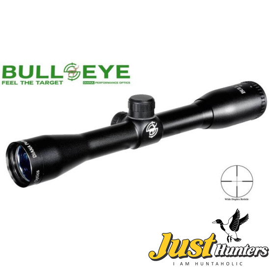 DIANA OPTICAL BULLSEYE 4X32 DUPLEX