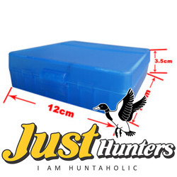 Tsunami Plastic Pistol Ammo Boxes TB-906 Fit Fits 9mm ETC