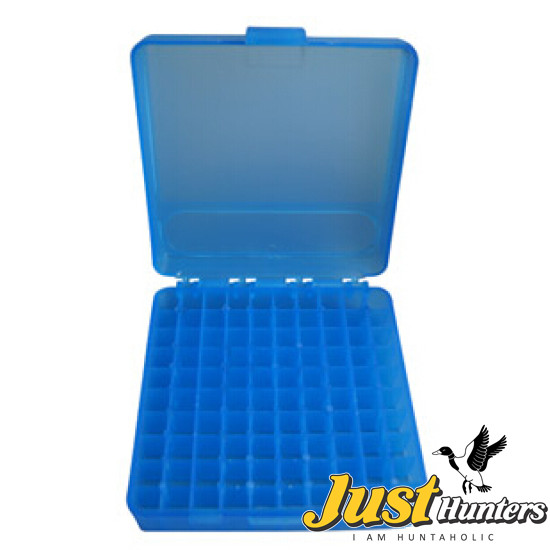 Tsunami Plastic Pistol Ammo Boxes TB-906 Fit Fits 9mm ETC