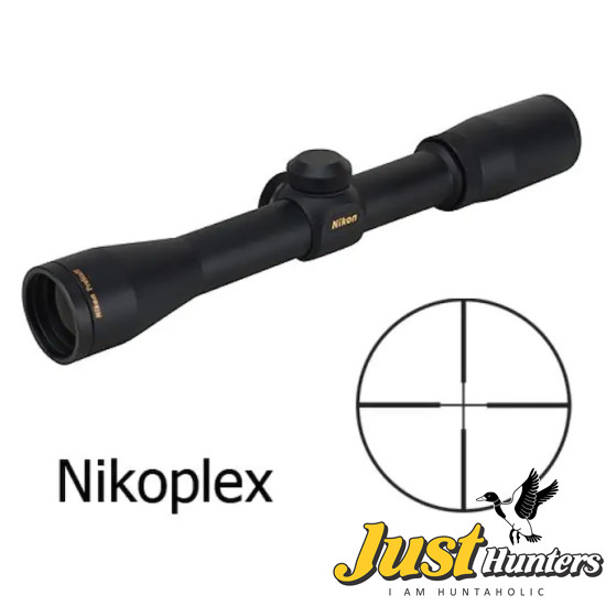 Nikon Prostaff 4X32 Rimfire Classic Matte Nikoplex Riflescope