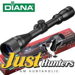 DIANA SCOPE 3-9X40 AO SCOPE