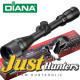 DIANA SCOPE 3-9X40 AO SCOPE