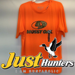 Mossy Oak Staghorn Creek Upland Hunting T-Shirt