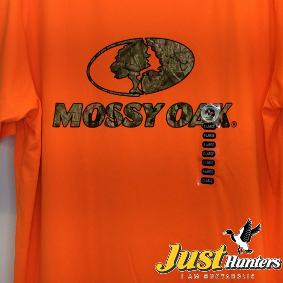 Mossy Oak Staghorn Creek Upland Hunting T-Shirt