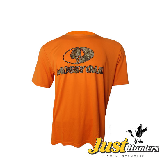 Mossy Oak Staghorn Creek Upland Hunting T-Shirt