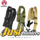 Magpul MS2 Multi-Mission Sling, Green, Black and Desert colors