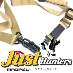 Magpul MS2 Multi-Mission Sling, Green, Black and Desert colors