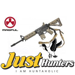 Magpul MS2 Multi-Mission Sling, Green, Black and Desert colors