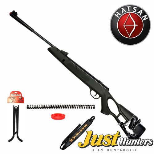 Hatsan Airgun Apachi .22 Cal. with Accessories