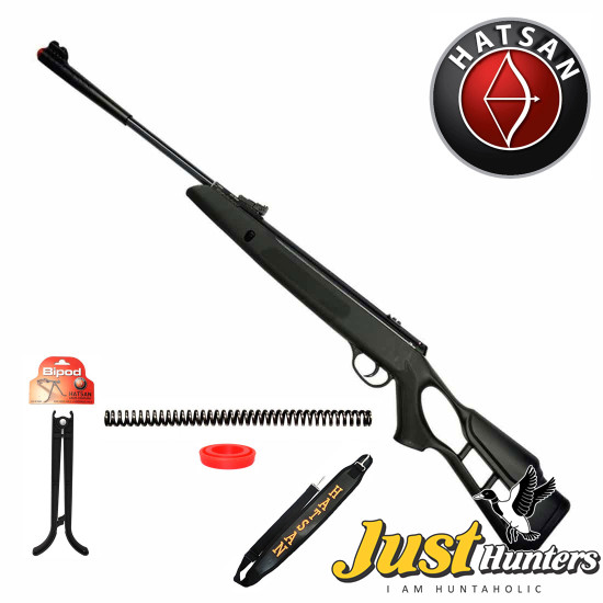 Hatsan Airgun Apachi .22 Cal. with Accessories