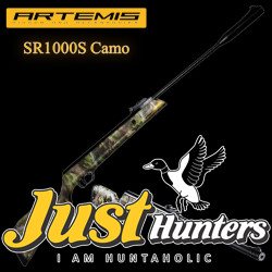 Artemis Airgun SR1000S Camo
