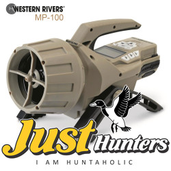 Western Rivers Electronic Game Call Mantis Pro 100 Western Rivers Electronic Game Call Mantis Pro 100
