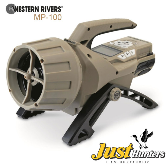 Western Rivers Electronic Game Call Mantis Pro 100