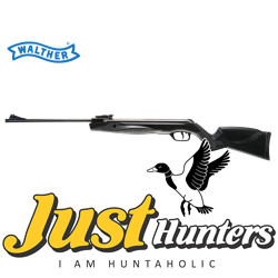 Walther Terrus Airguns Black .22 Cal.