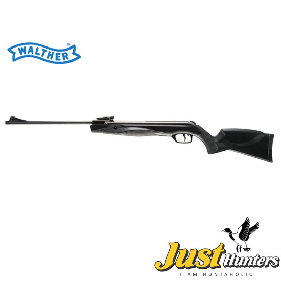 Walther Terrus Airguns Black .22 Cal.